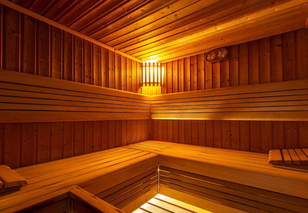 Dworek Morski Spa & Wellness Großmöllen Exterior foto