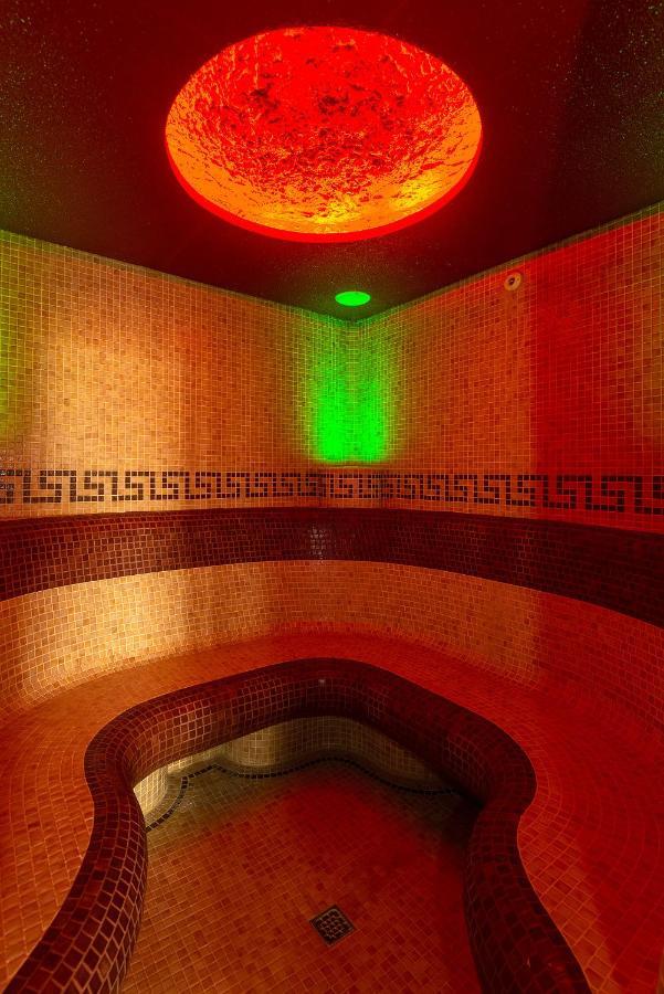 Dworek Morski Spa & Wellness Großmöllen Exterior foto